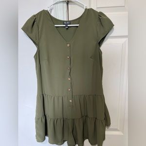 Lily Rose romper!